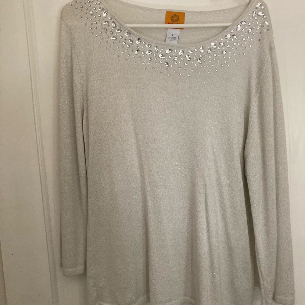 RUBY RD SHIRT Sz L